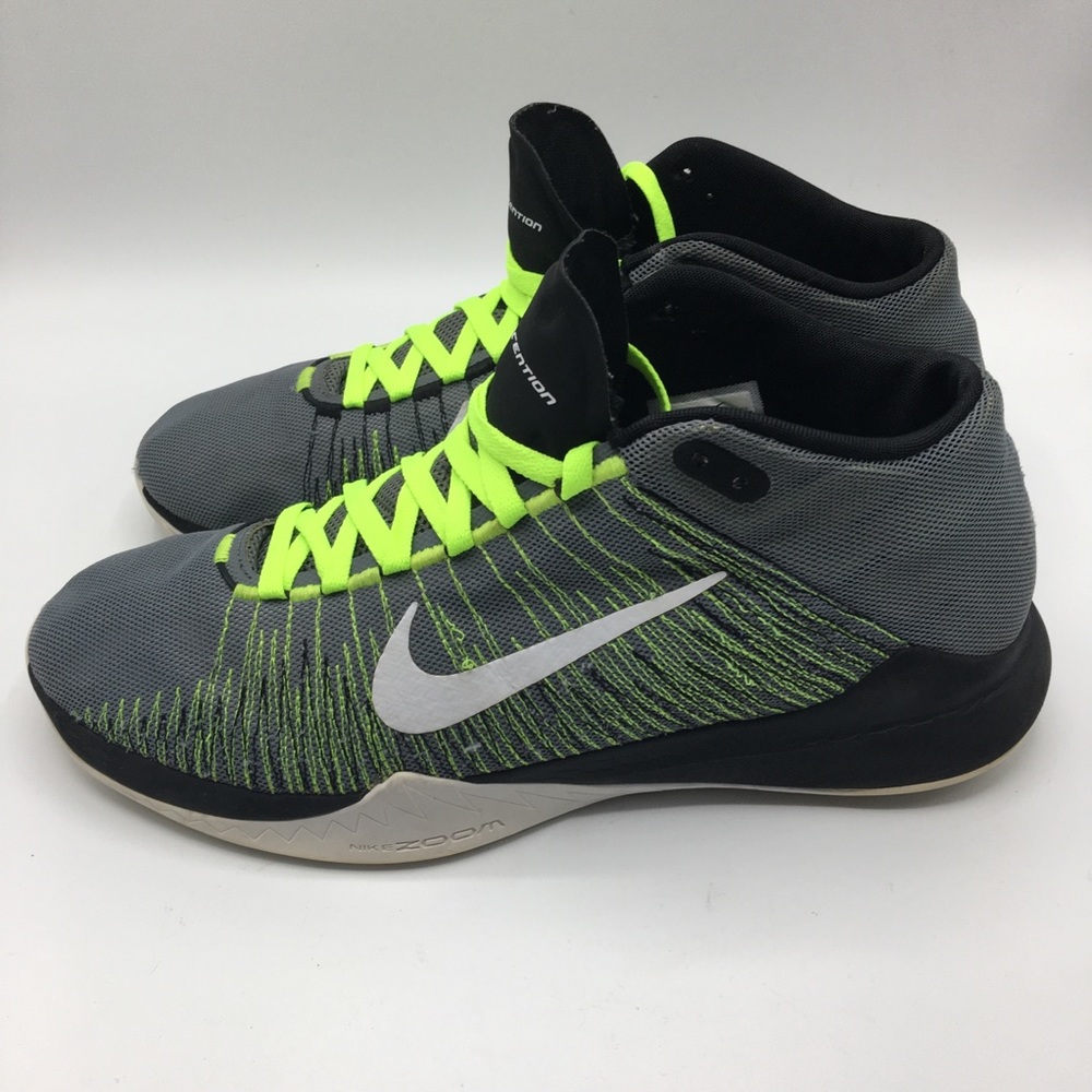 Nike Zoom Ascension Basketball Shoes - Men’s 13